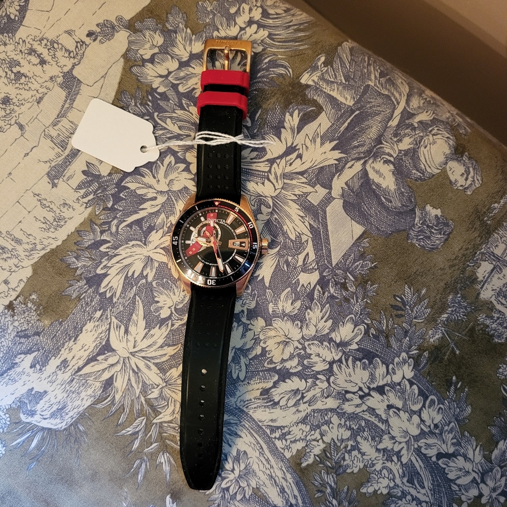 Invicta automatic watch